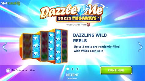 Dazzle Me Megaways Review 2024